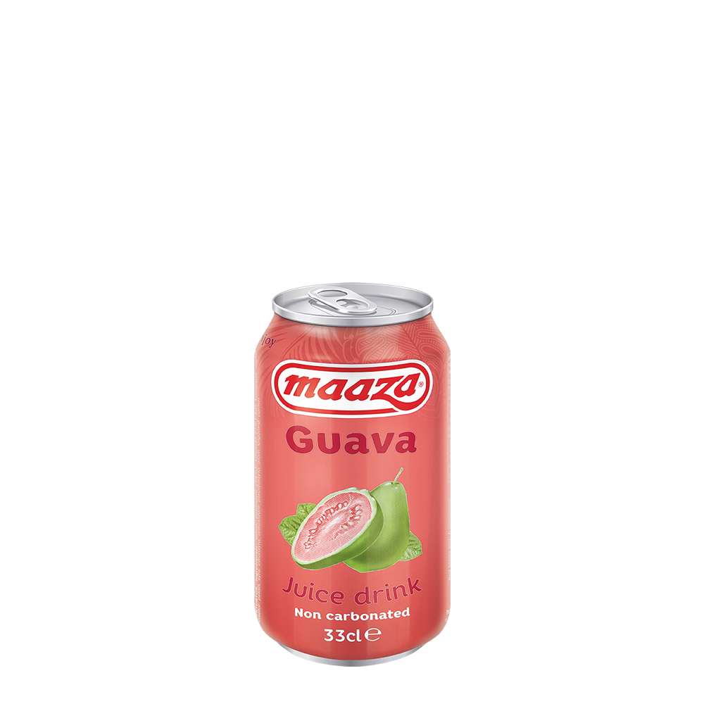 Guava 33cl can