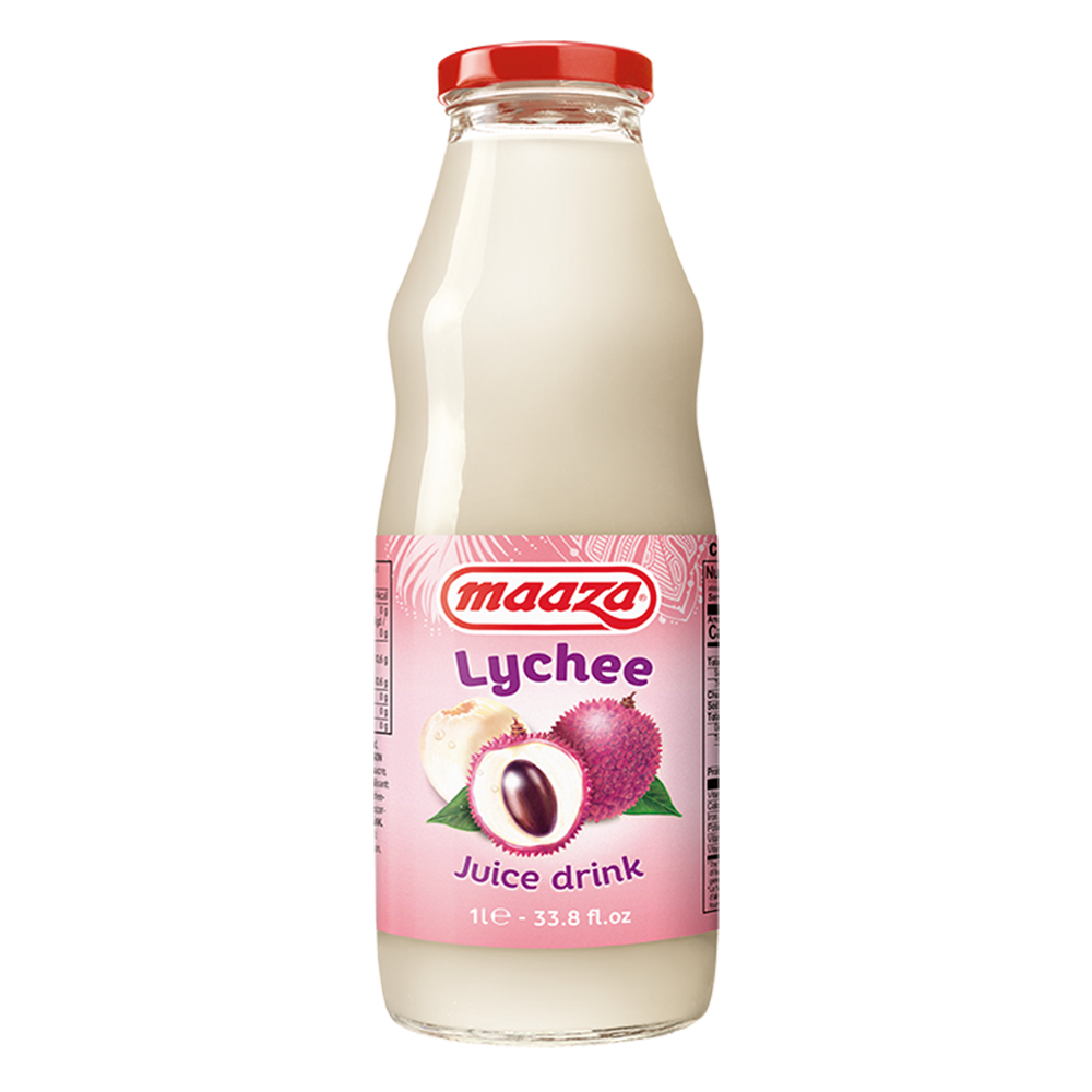 Lychee 1L glass
