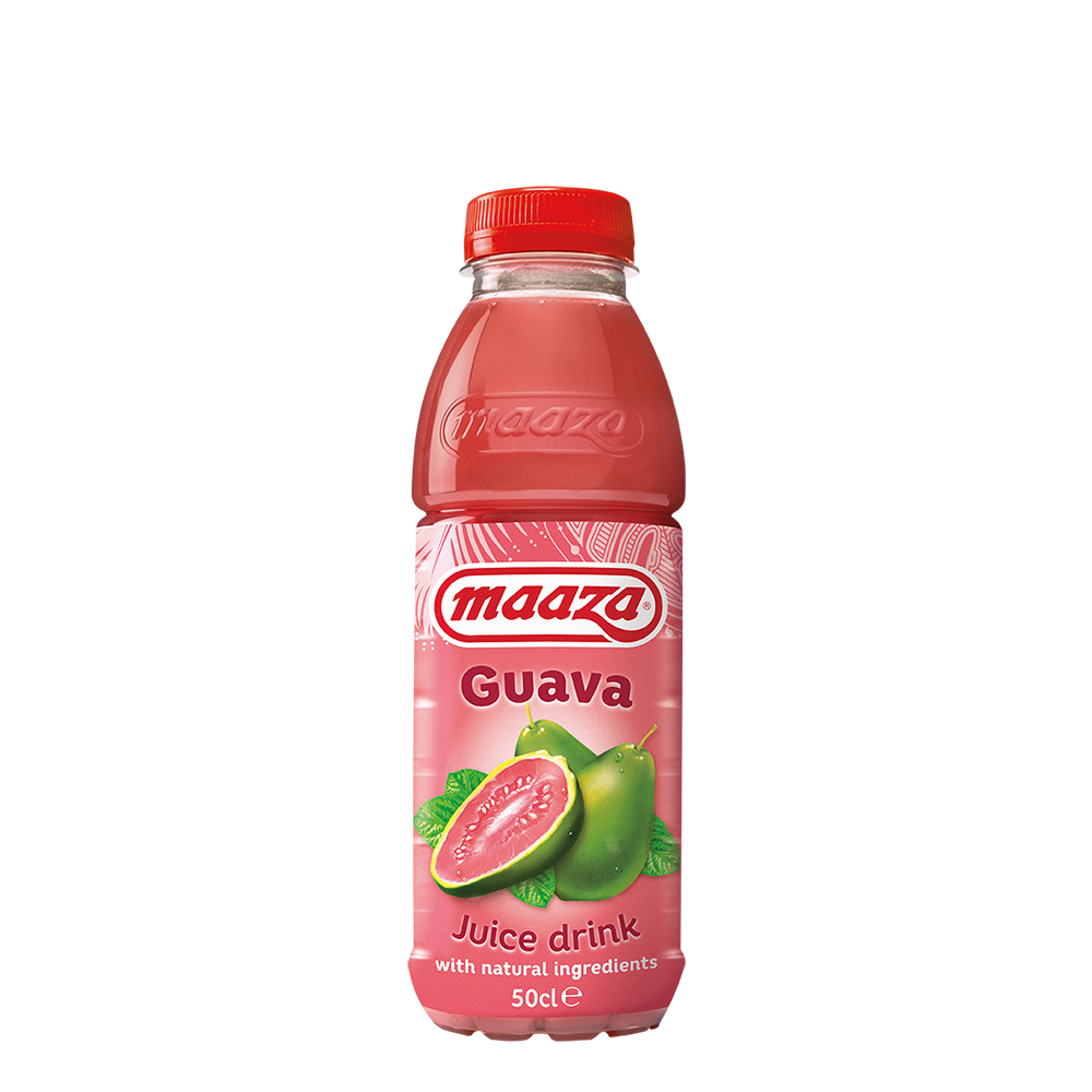 Guava 50cl PET