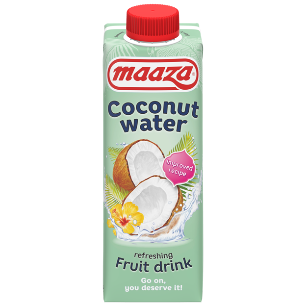 Coconut water 33cl