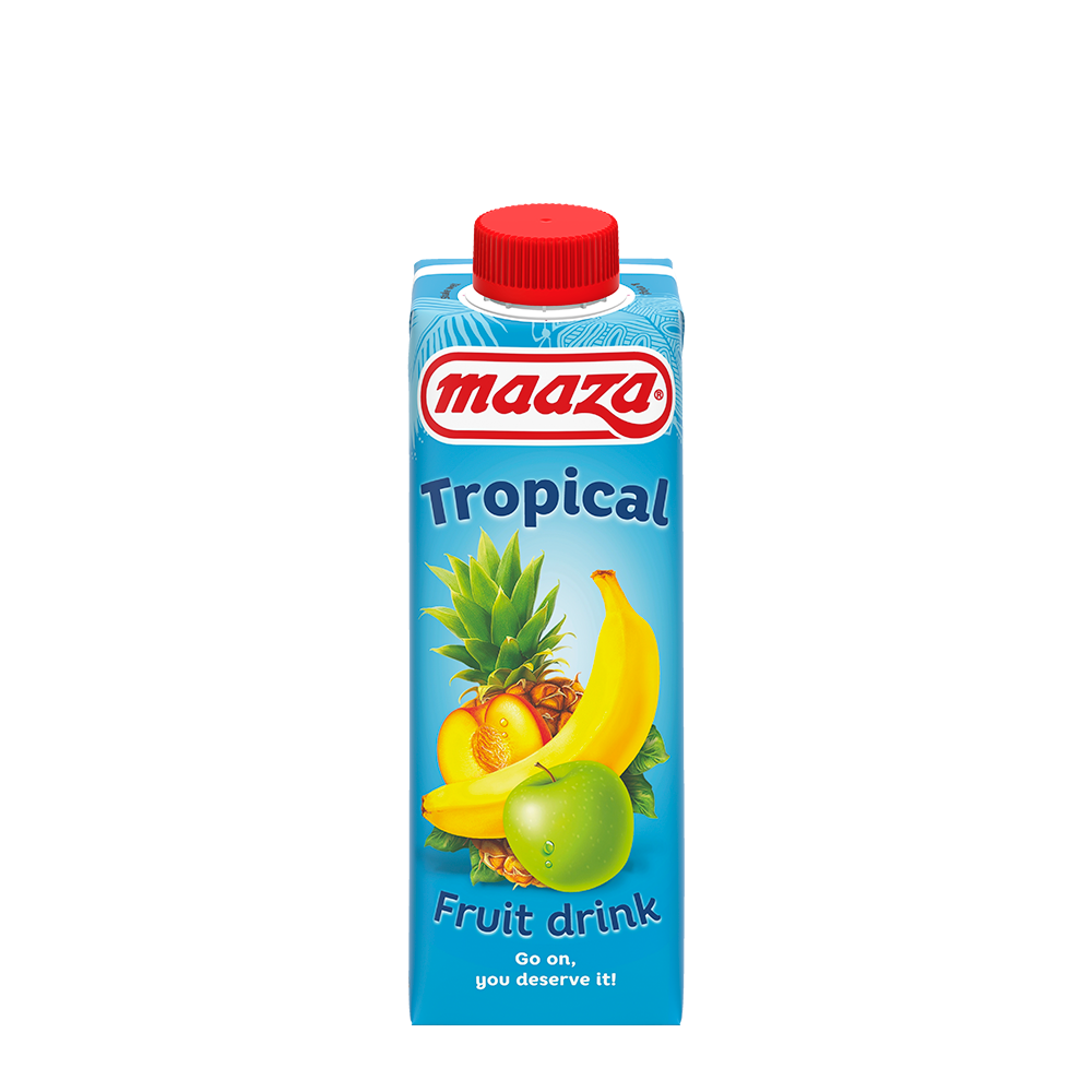 Tropical 33cl