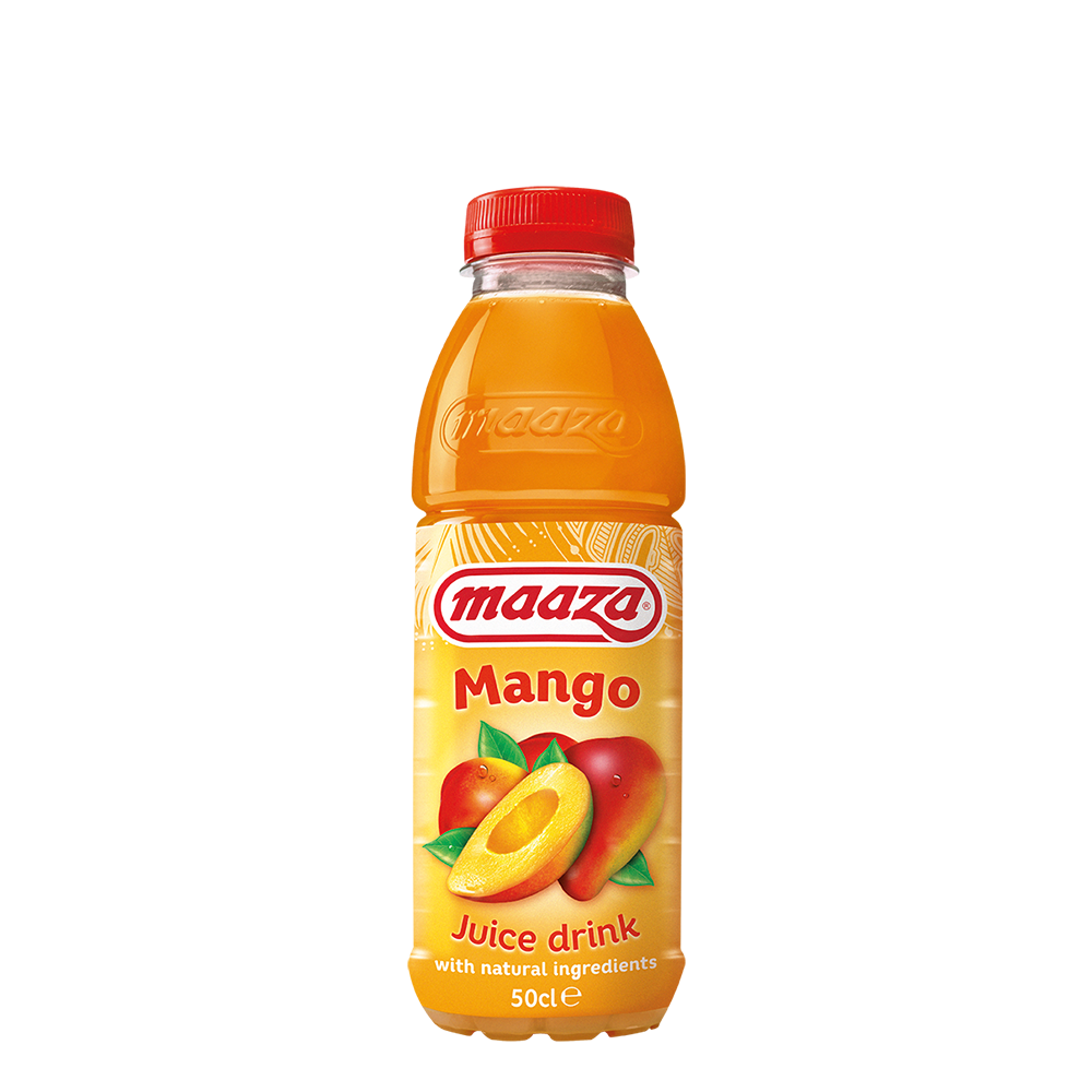 Mango 50cl PET