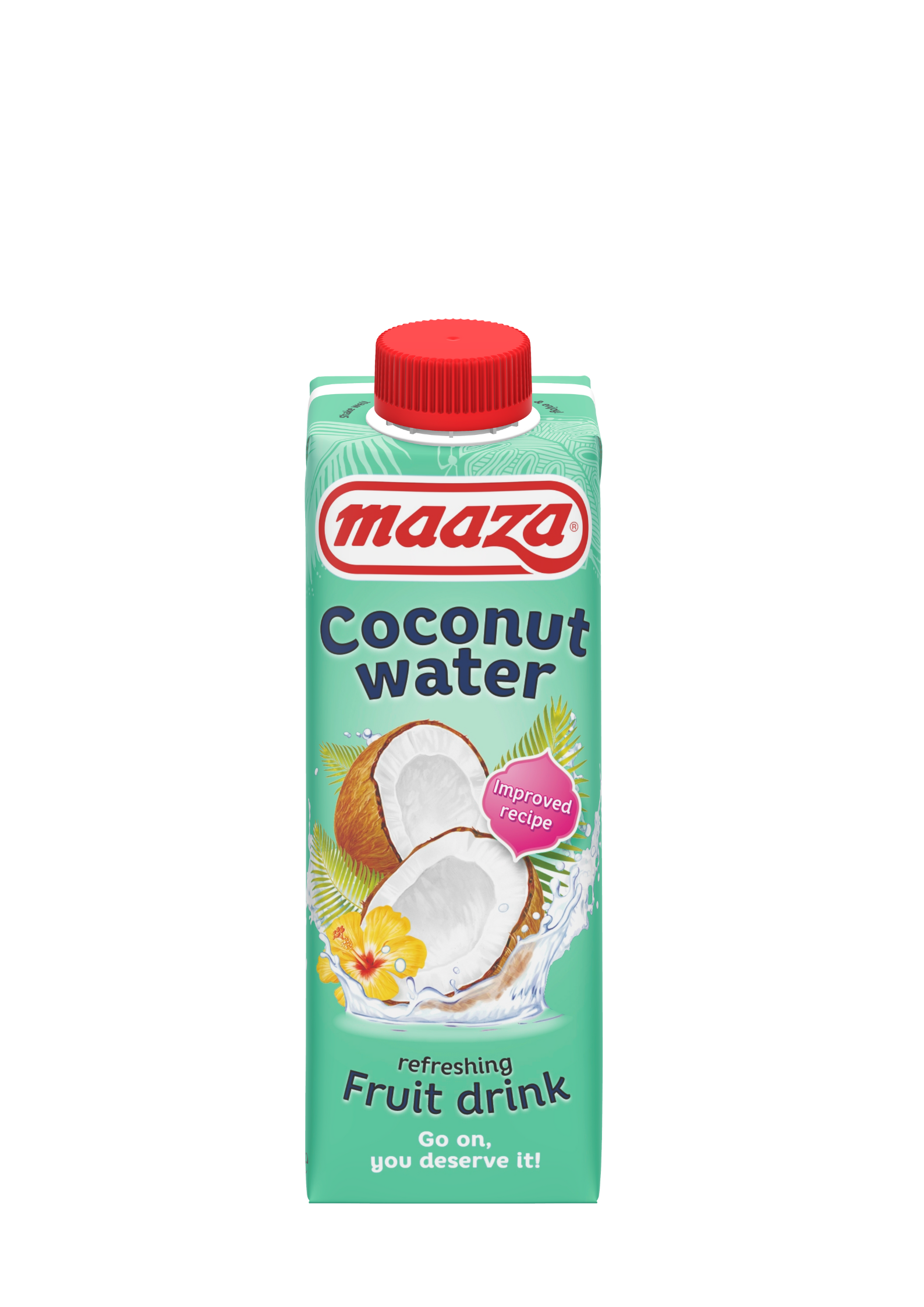 Coconut water 33cl