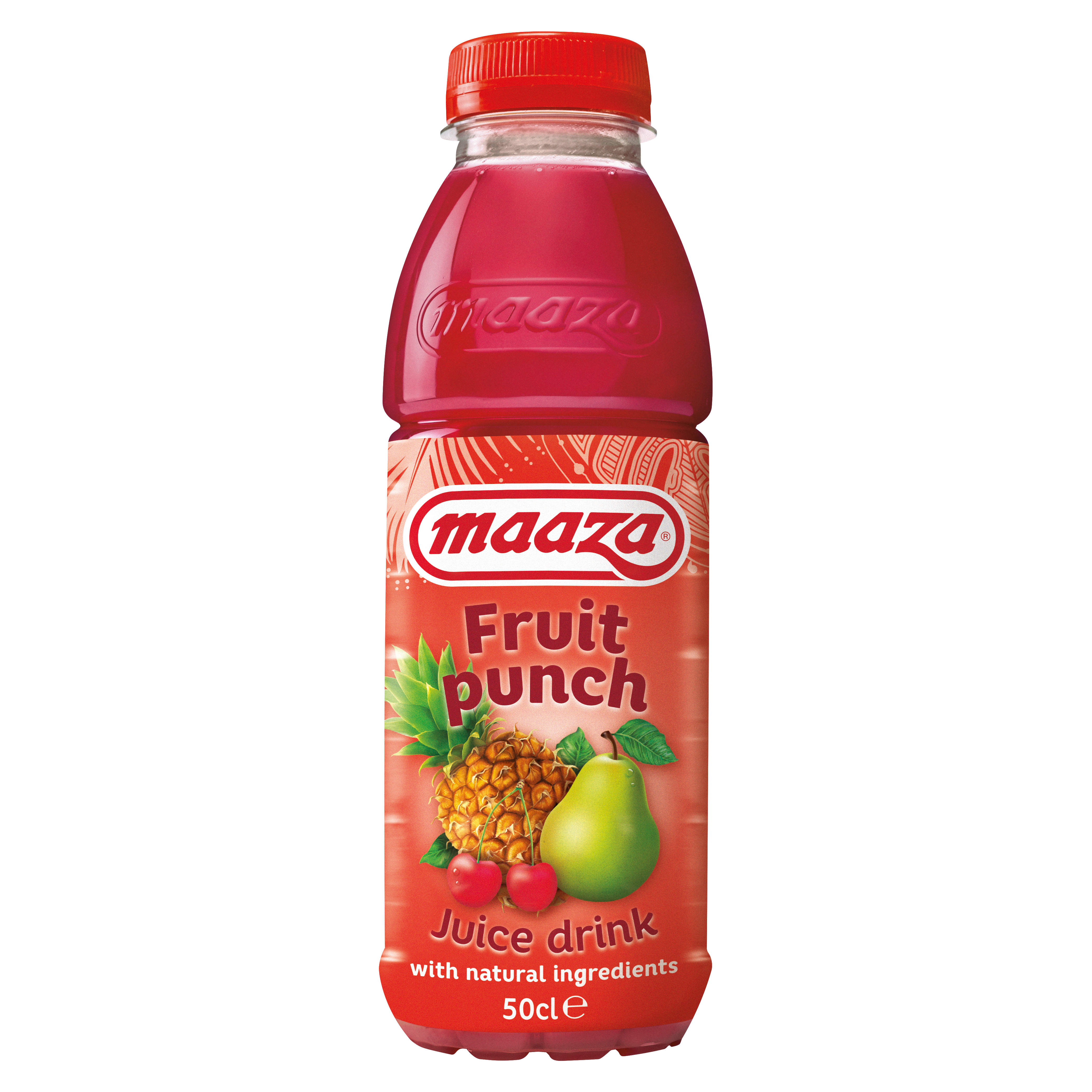 Fruit Punch PET 50cl